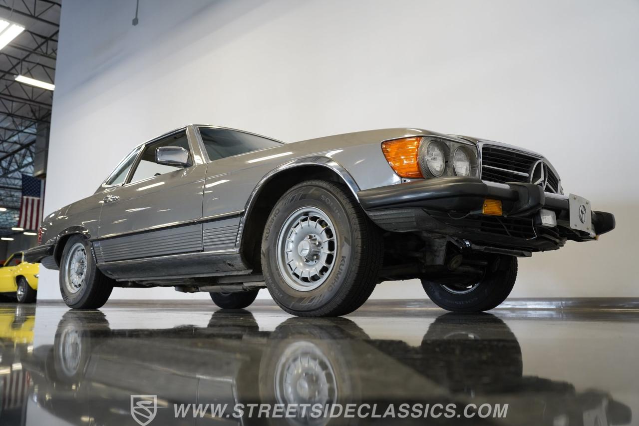 1980 Mercedes - Benz 450SL