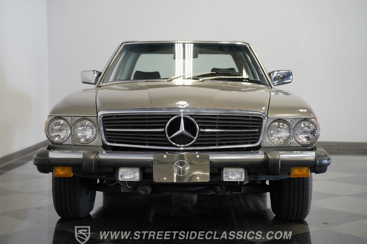 1980 Mercedes - Benz 450SL