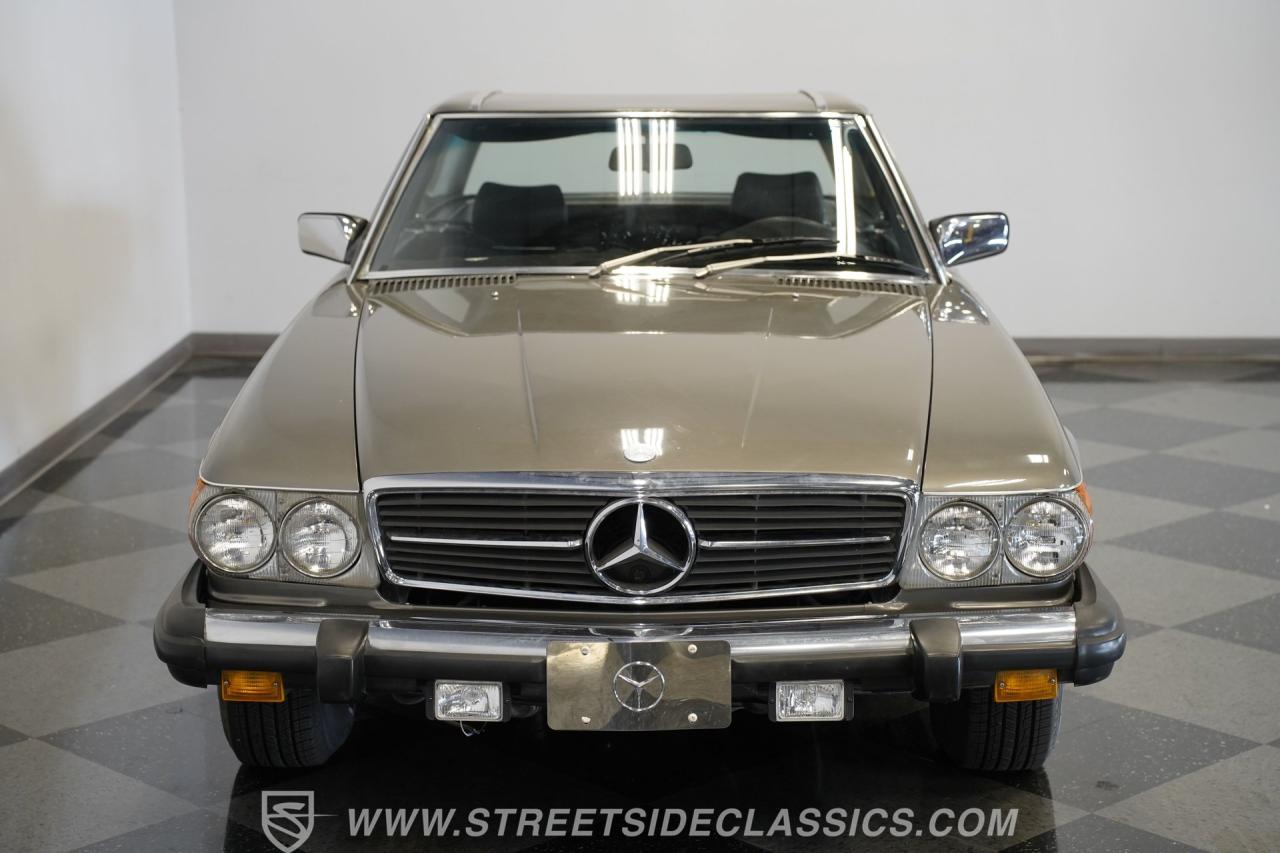 1980 Mercedes - Benz 450SL