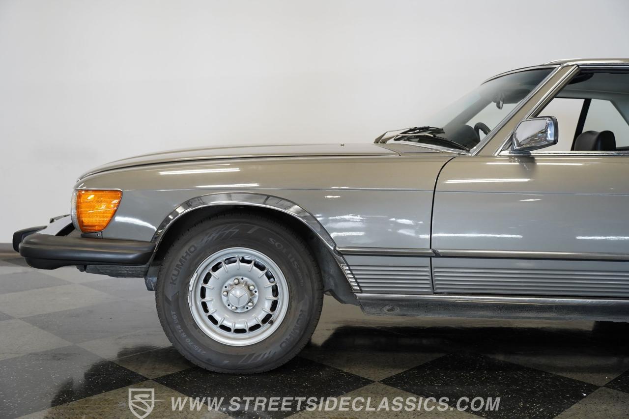 1980 Mercedes - Benz 450SL