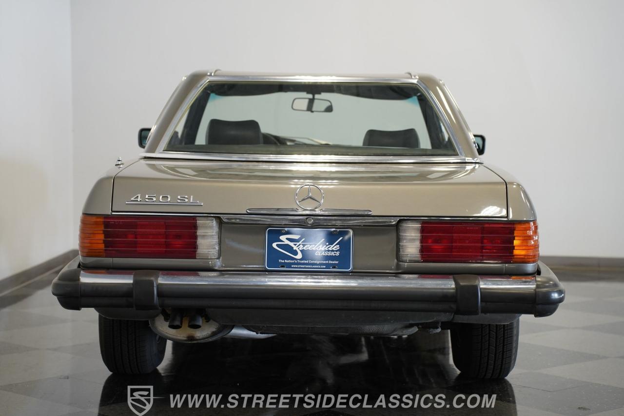 1980 Mercedes - Benz 450SL