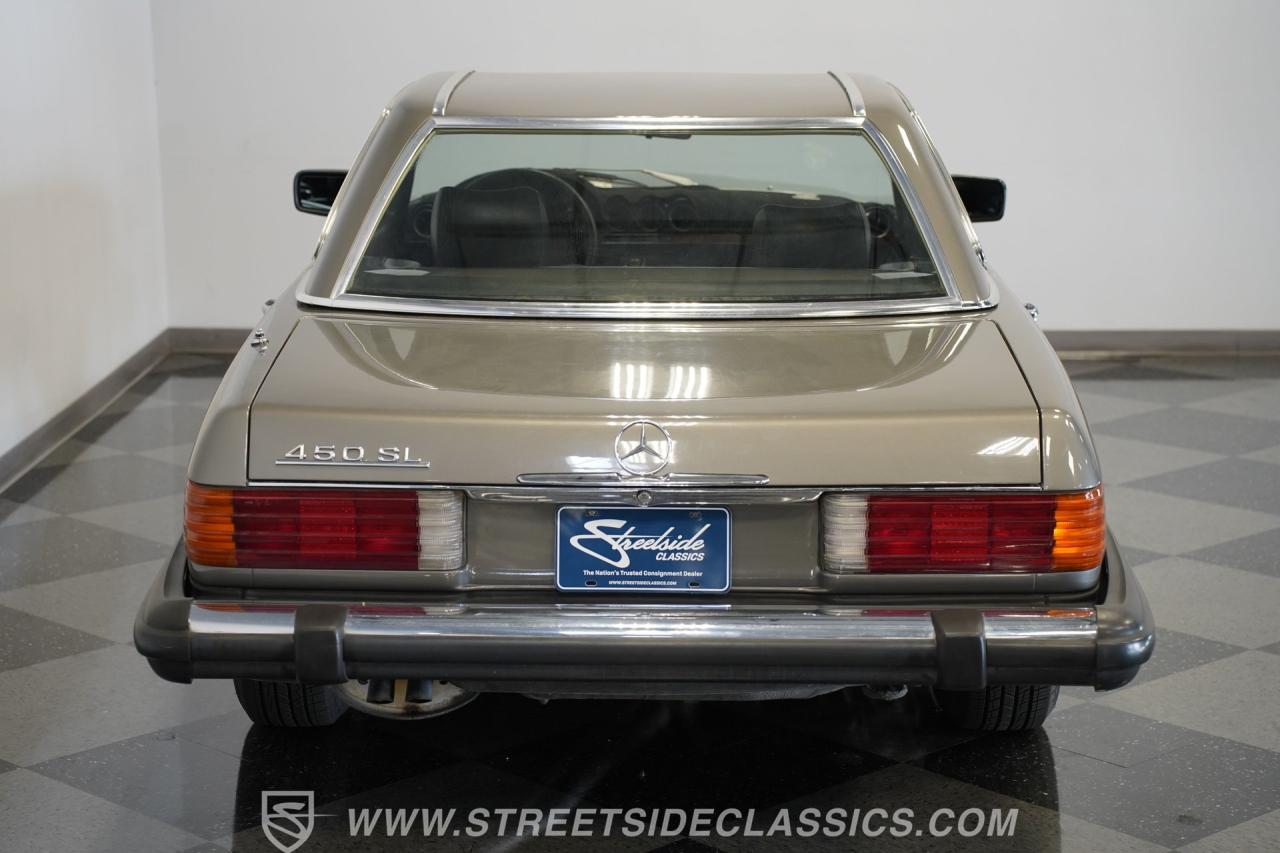 1980 Mercedes - Benz 450SL