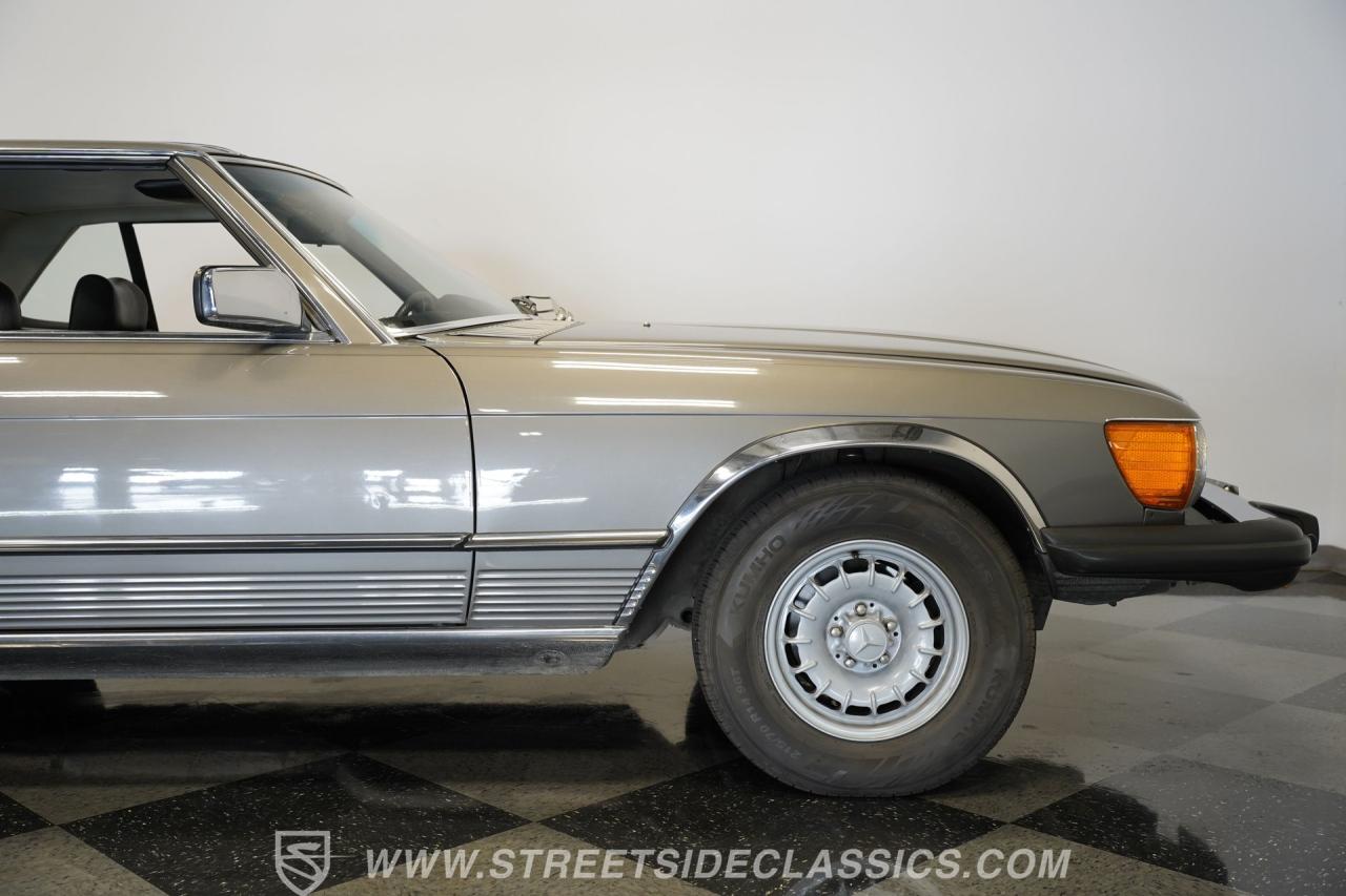 1980 Mercedes - Benz 450SL