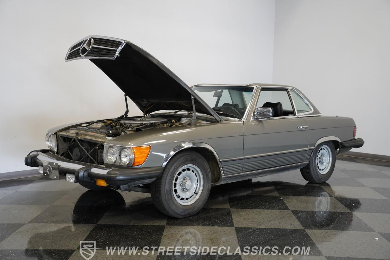 1980 Mercedes - Benz 450SL