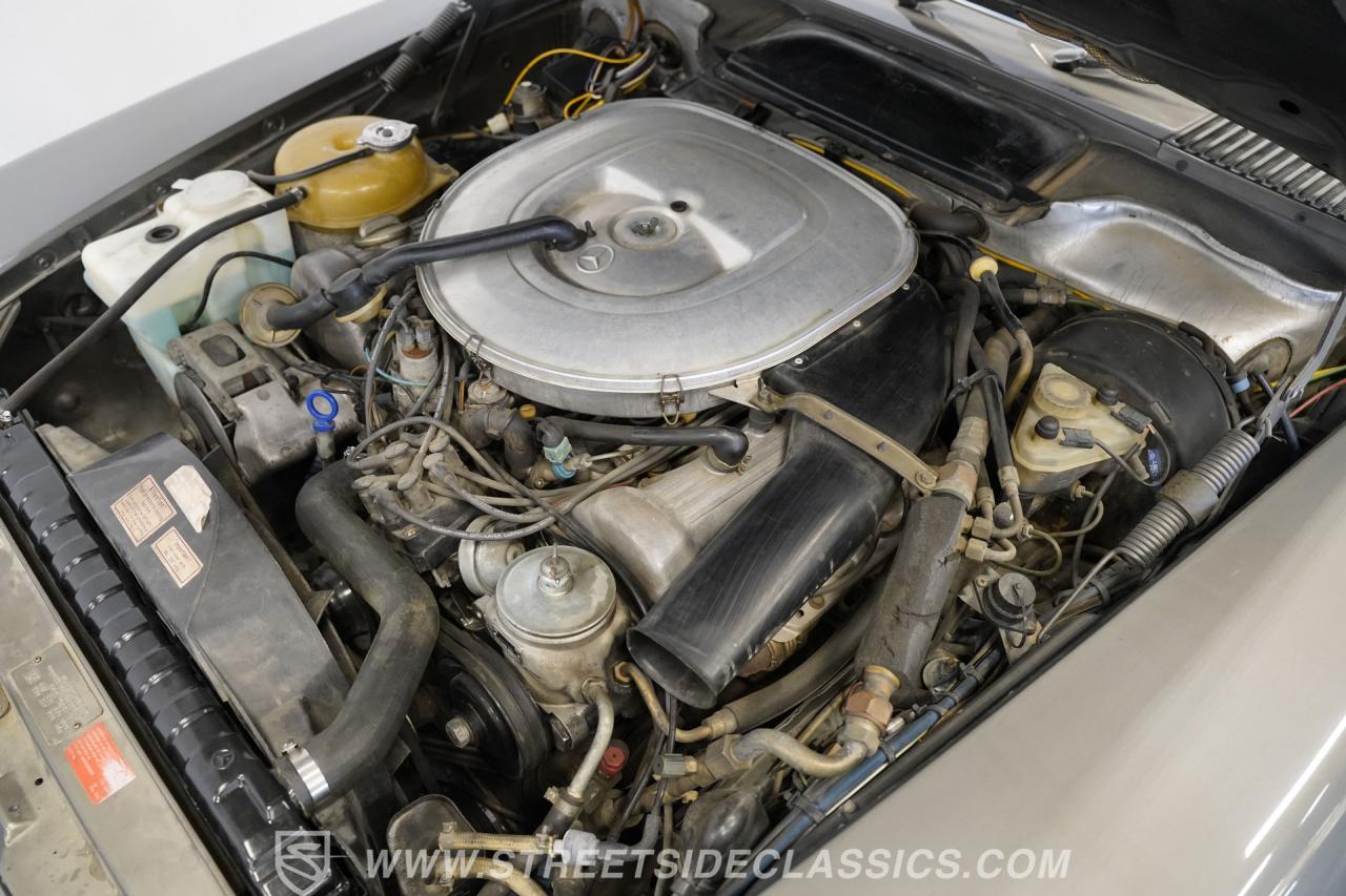 1980 Mercedes - Benz 450SL