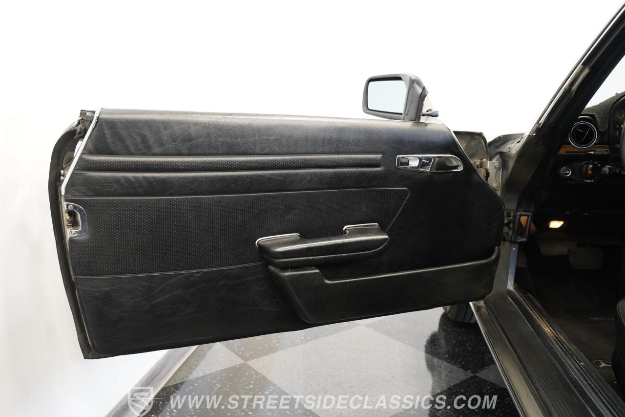 1980 Mercedes - Benz 450SL