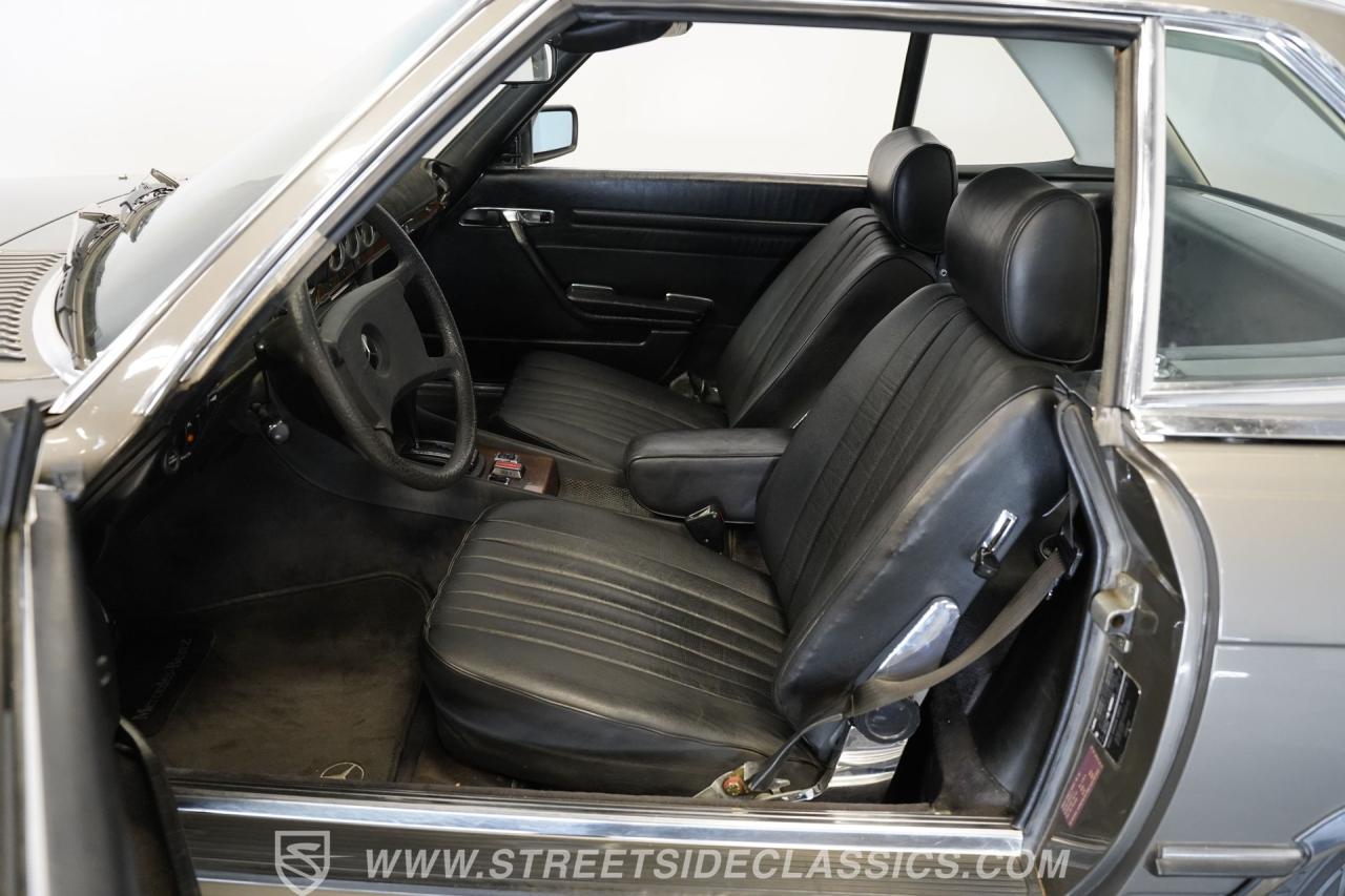 1980 Mercedes - Benz 450SL