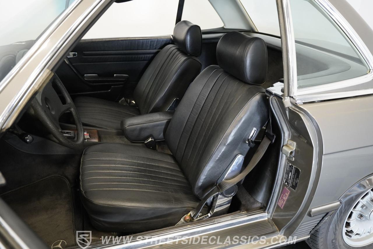 1980 Mercedes - Benz 450SL