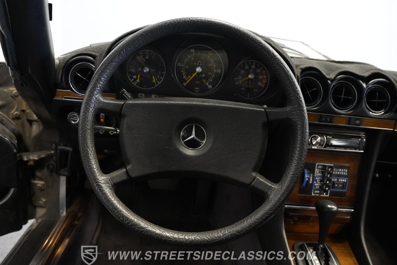 1980 Mercedes - Benz 450SL