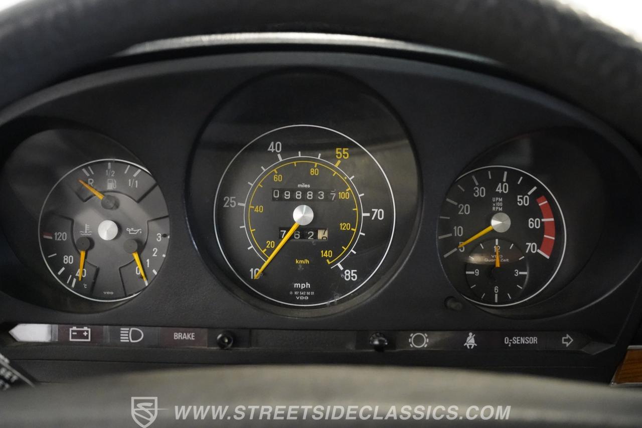 1980 Mercedes - Benz 450SL