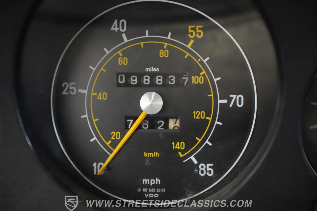 1980 Mercedes - Benz 450SL