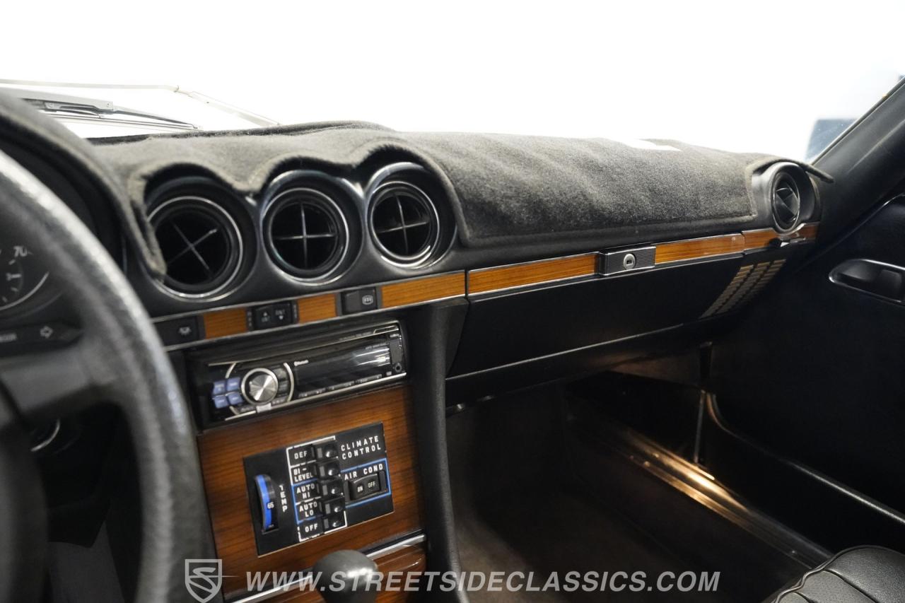 1980 Mercedes - Benz 450SL