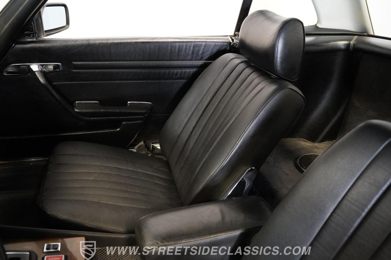 1980 Mercedes - Benz 450SL