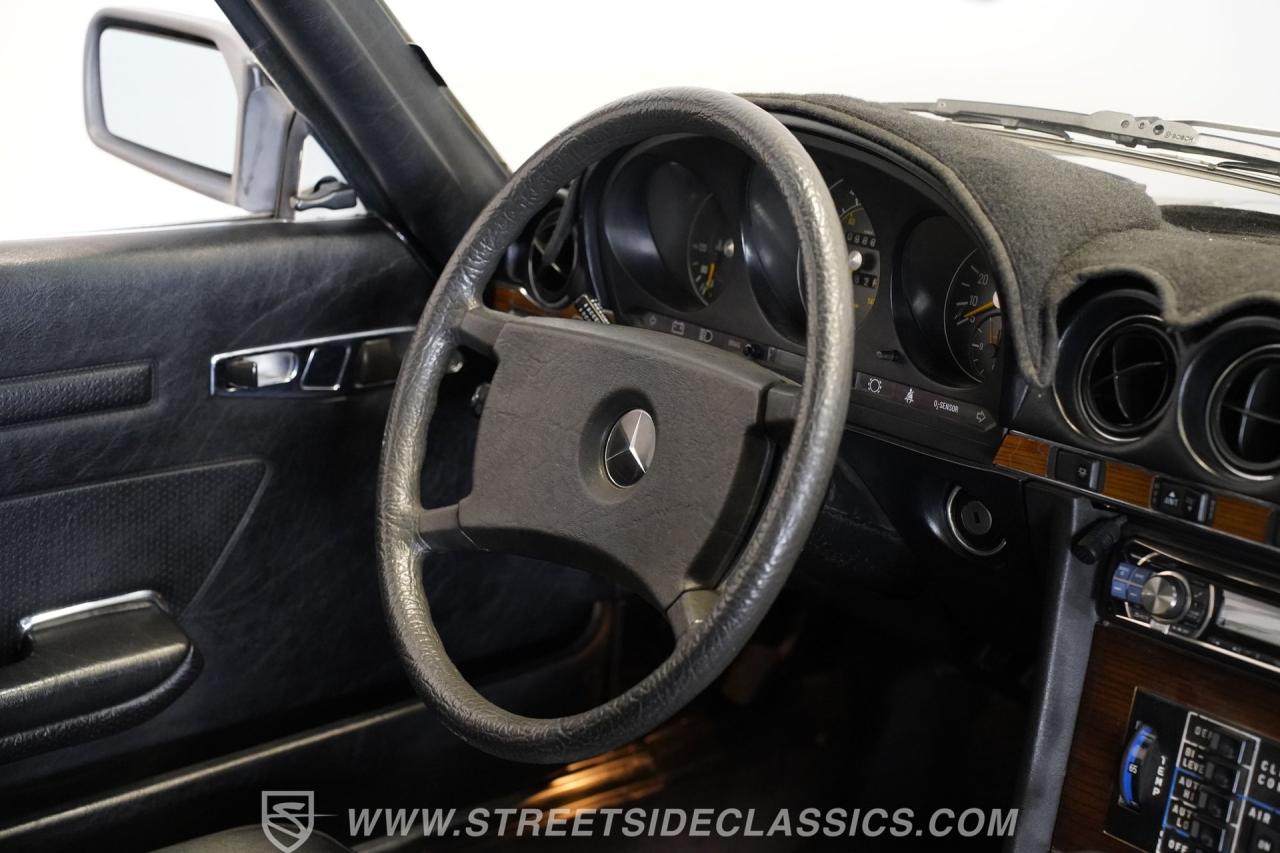 1980 Mercedes - Benz 450SL