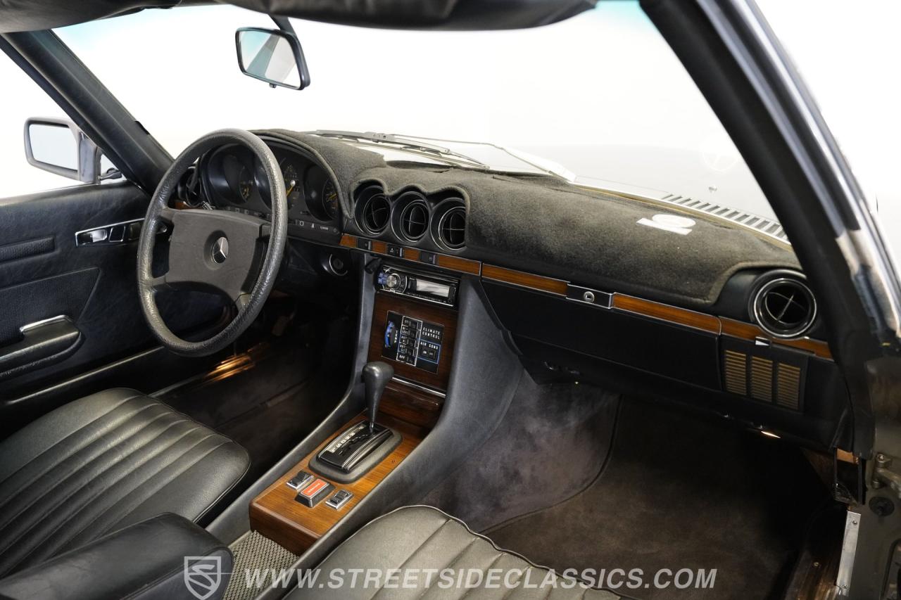 1980 Mercedes - Benz 450SL