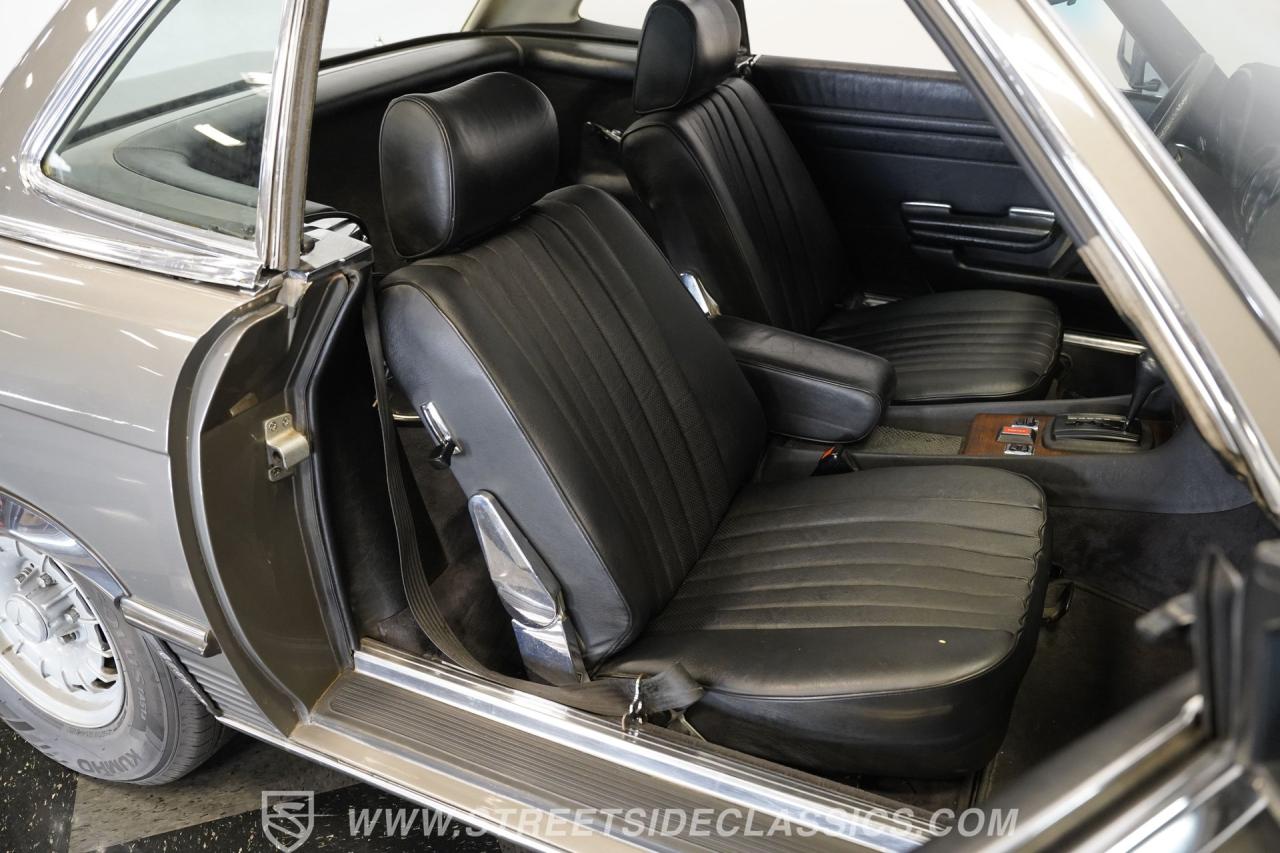 1980 Mercedes - Benz 450SL