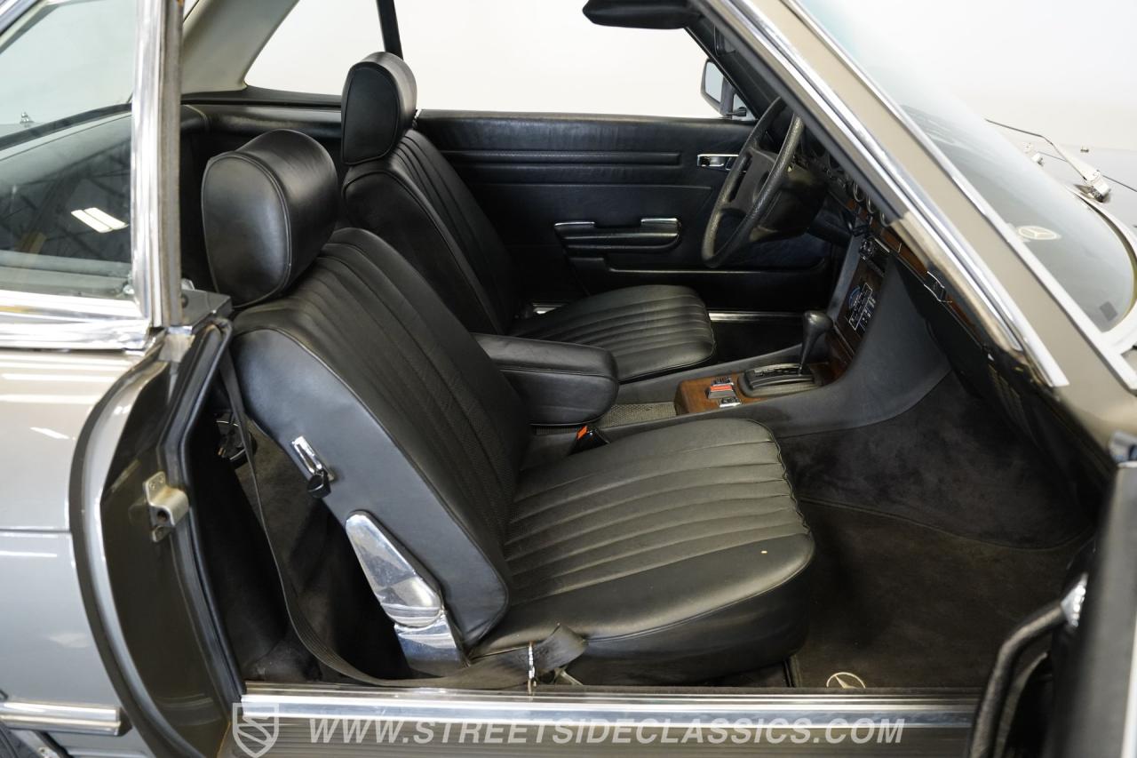 1980 Mercedes - Benz 450SL