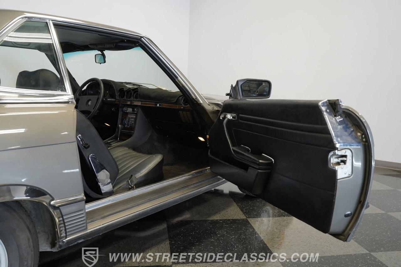 1980 Mercedes - Benz 450SL