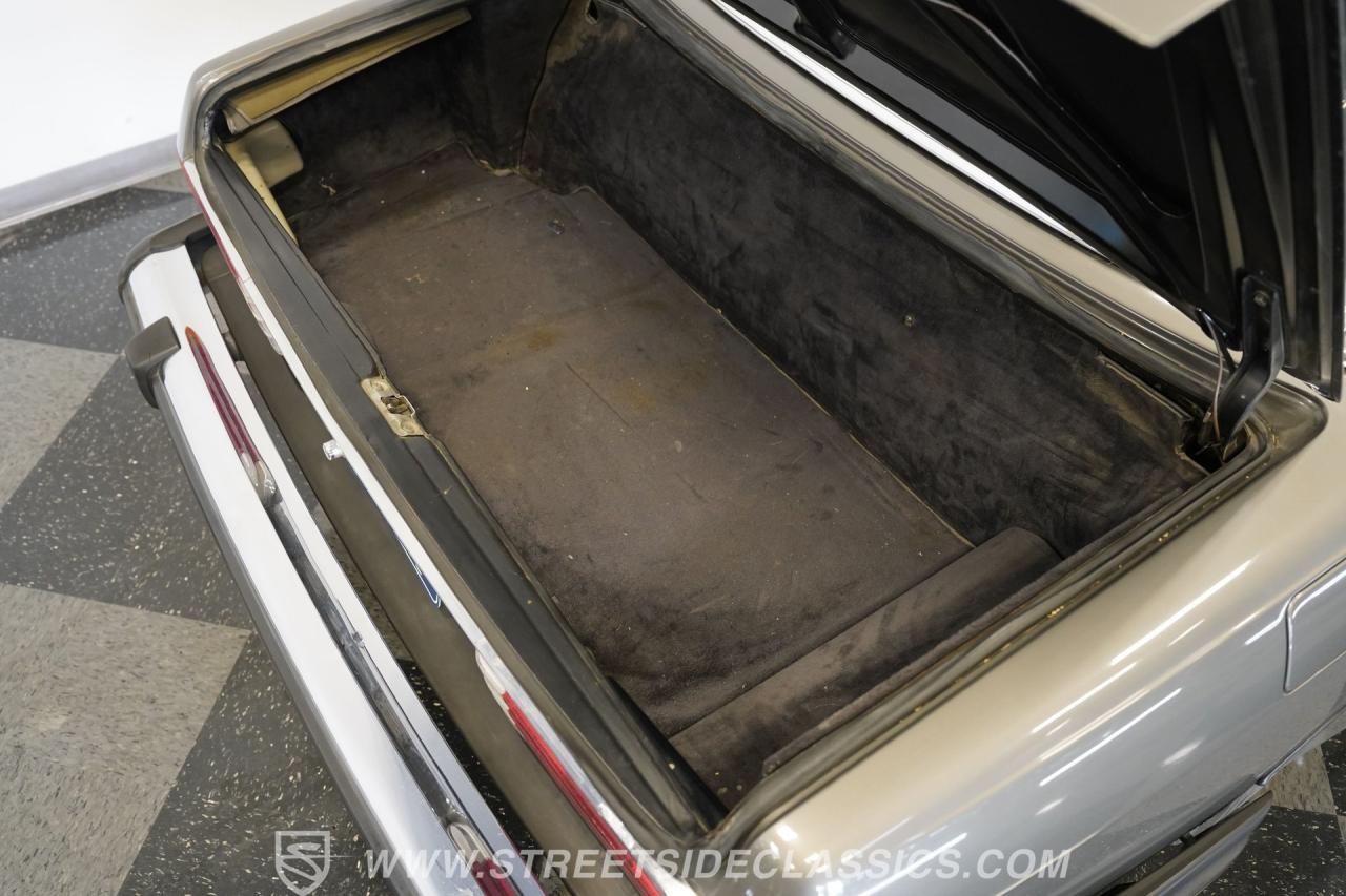 1980 Mercedes - Benz 450SL