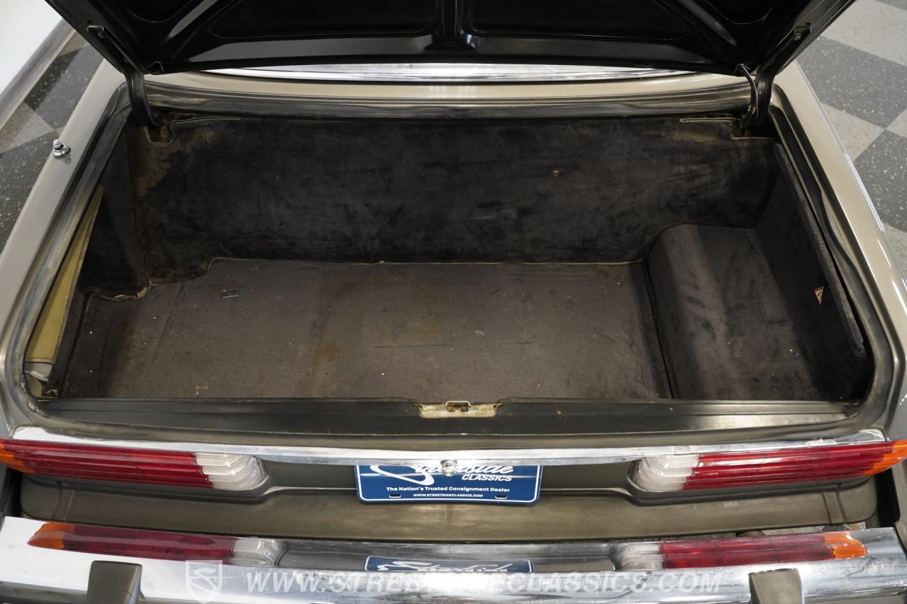 1980 Mercedes - Benz 450SL