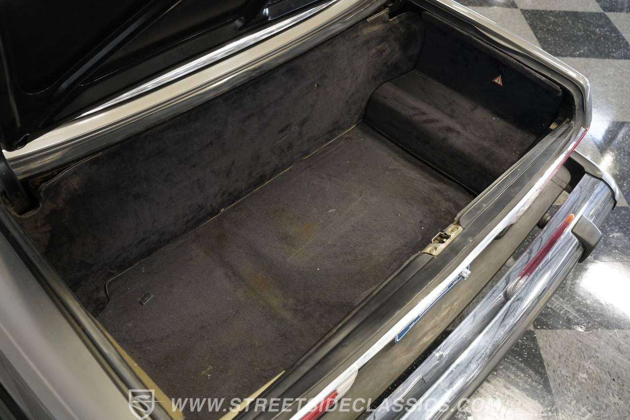 1980 Mercedes - Benz 450SL