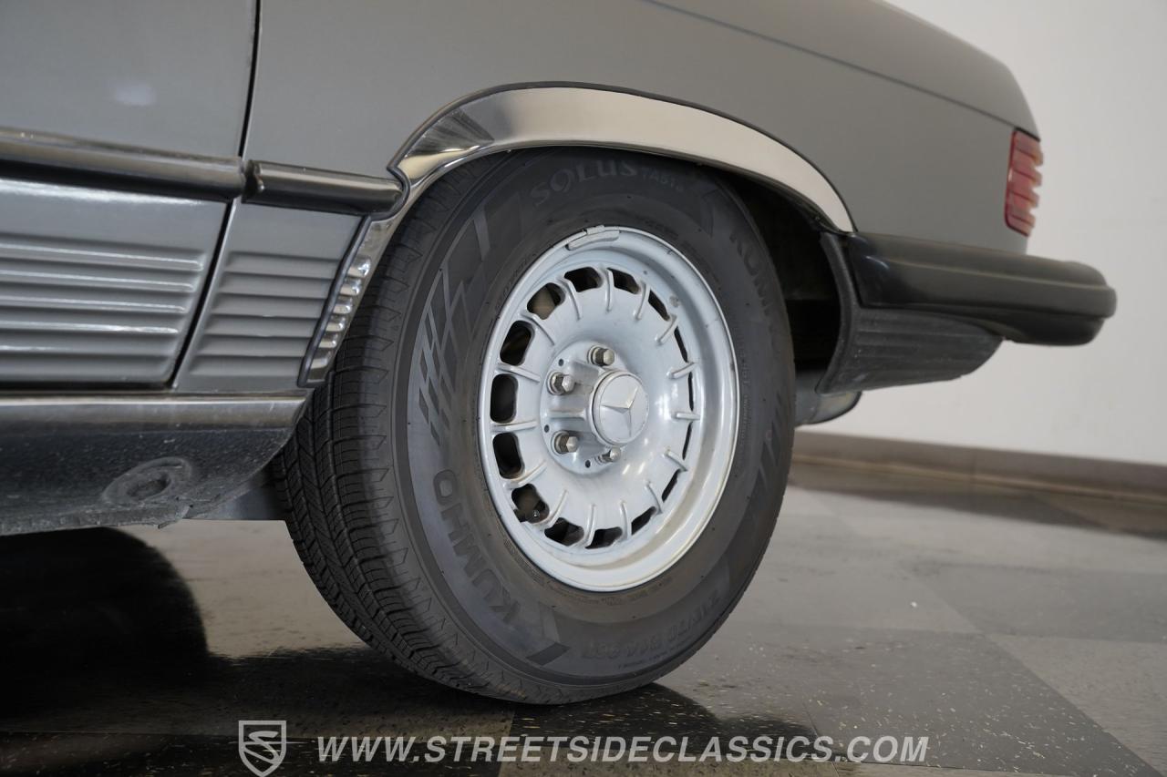 1980 Mercedes - Benz 450SL