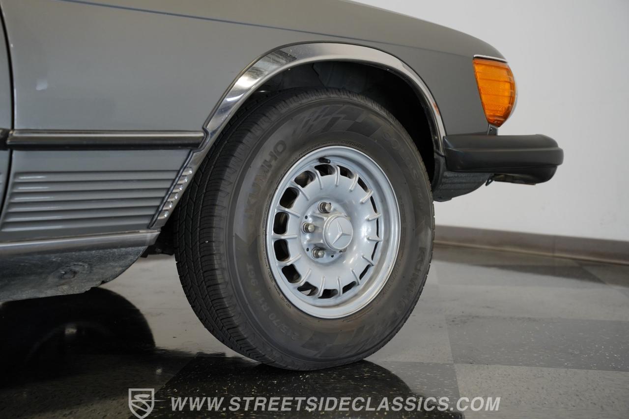 1980 Mercedes - Benz 450SL