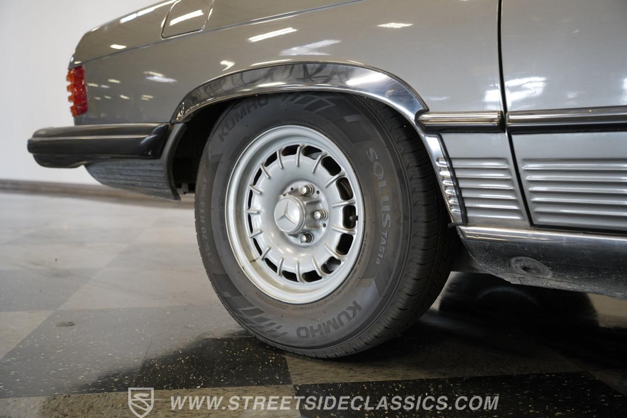 1980 Mercedes - Benz 450SL