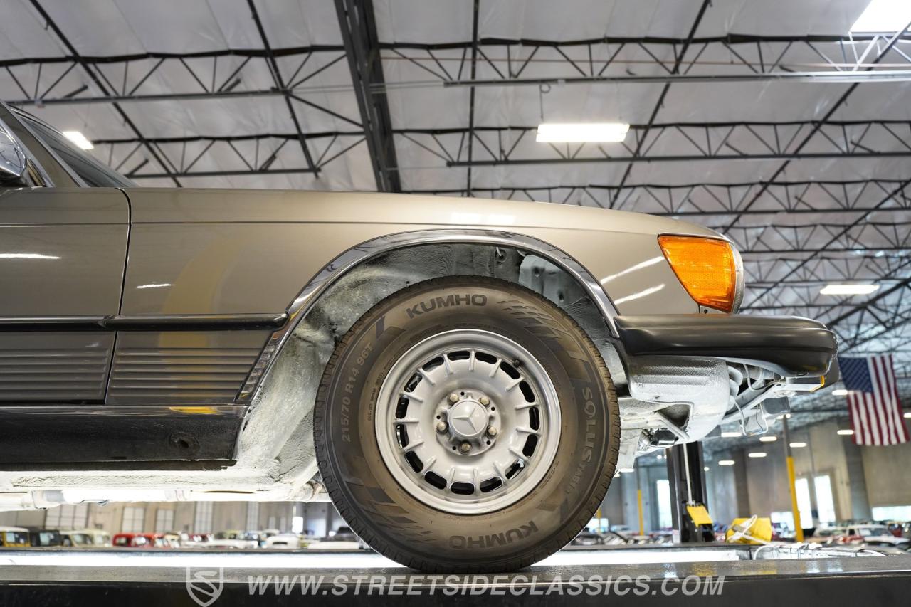 1980 Mercedes - Benz 450SL