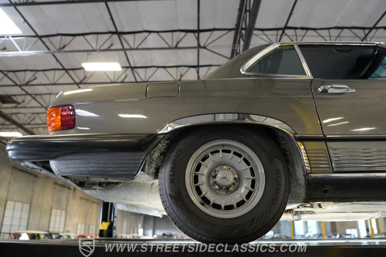 1980 Mercedes - Benz 450SL