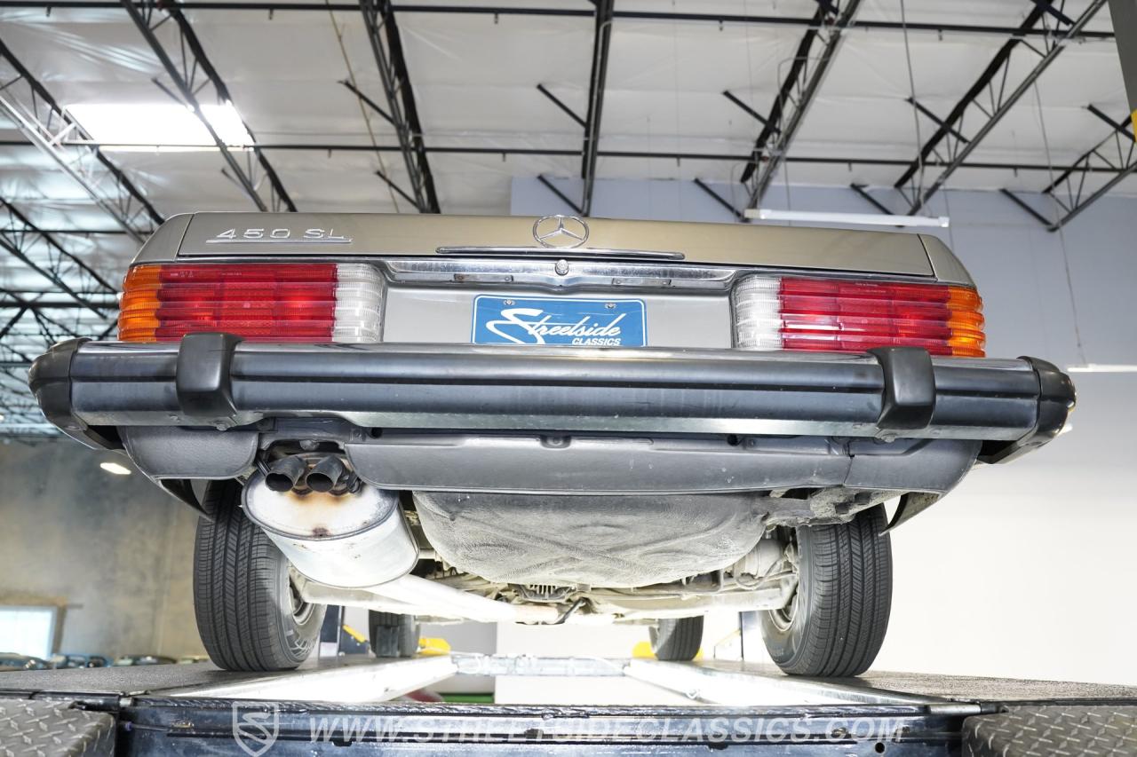 1980 Mercedes - Benz 450SL