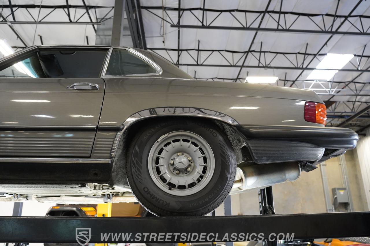 1980 Mercedes - Benz 450SL