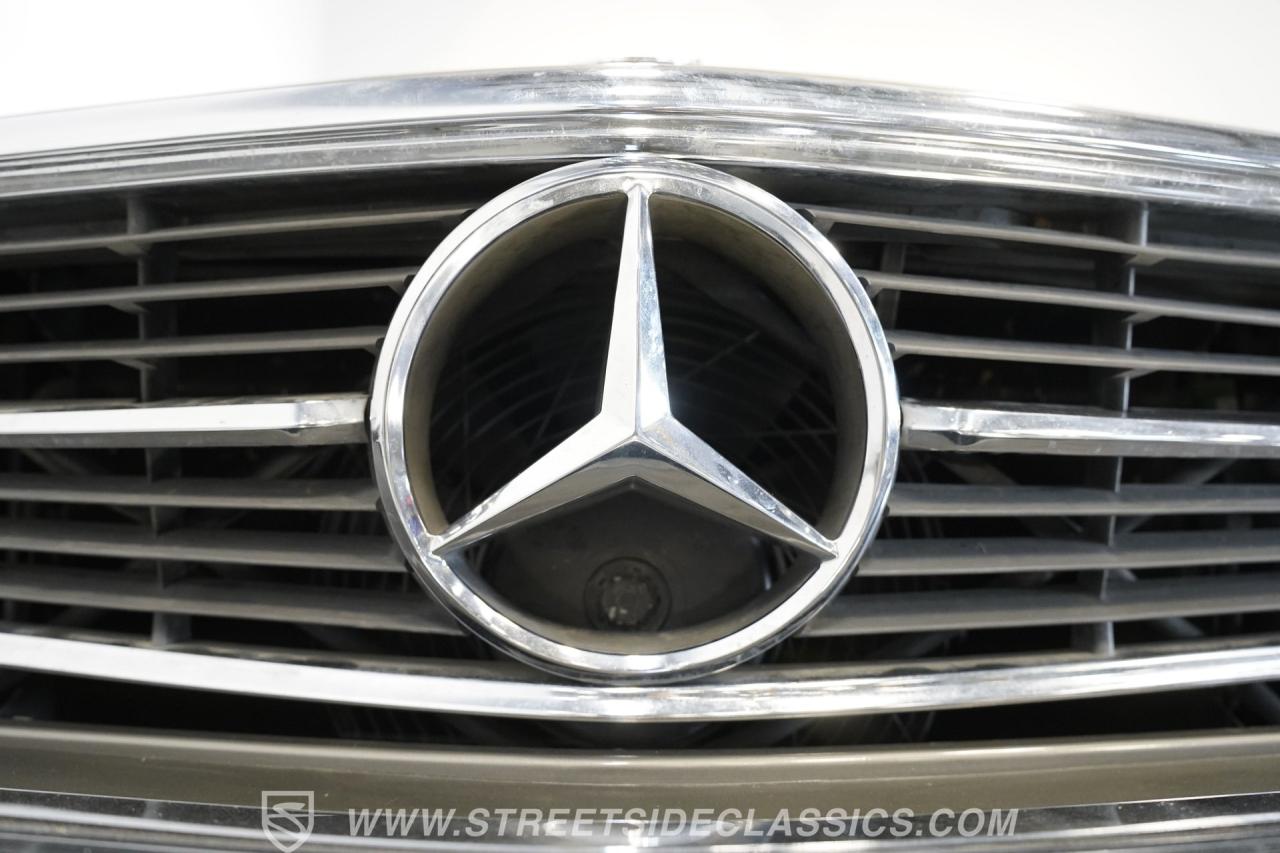 1980 Mercedes - Benz 450SL