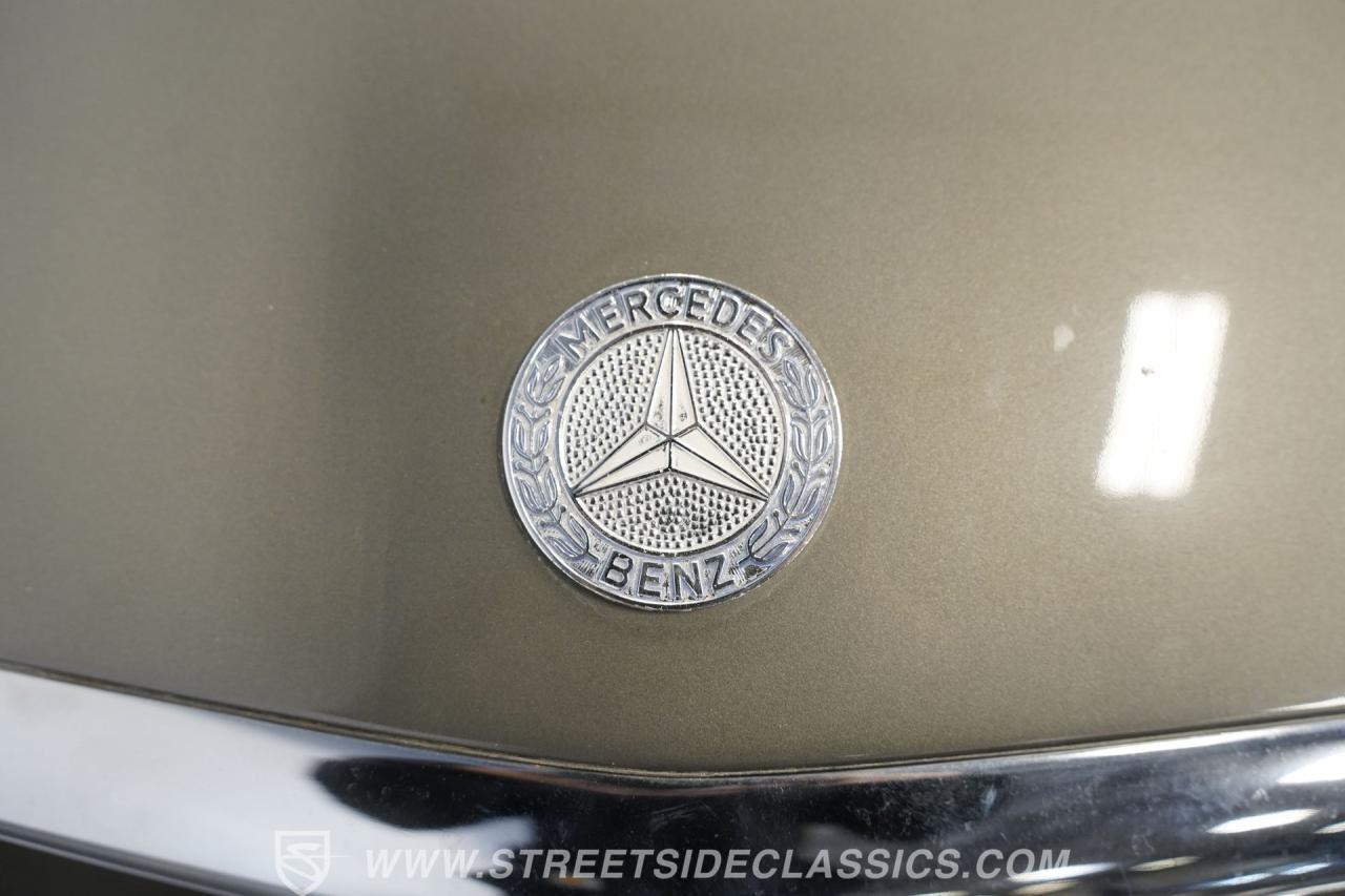 1980 Mercedes - Benz 450SL