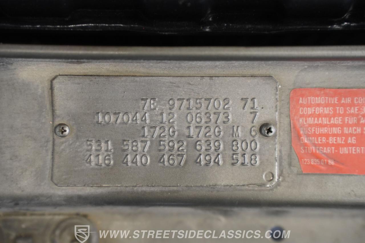 1980 Mercedes - Benz 450SL