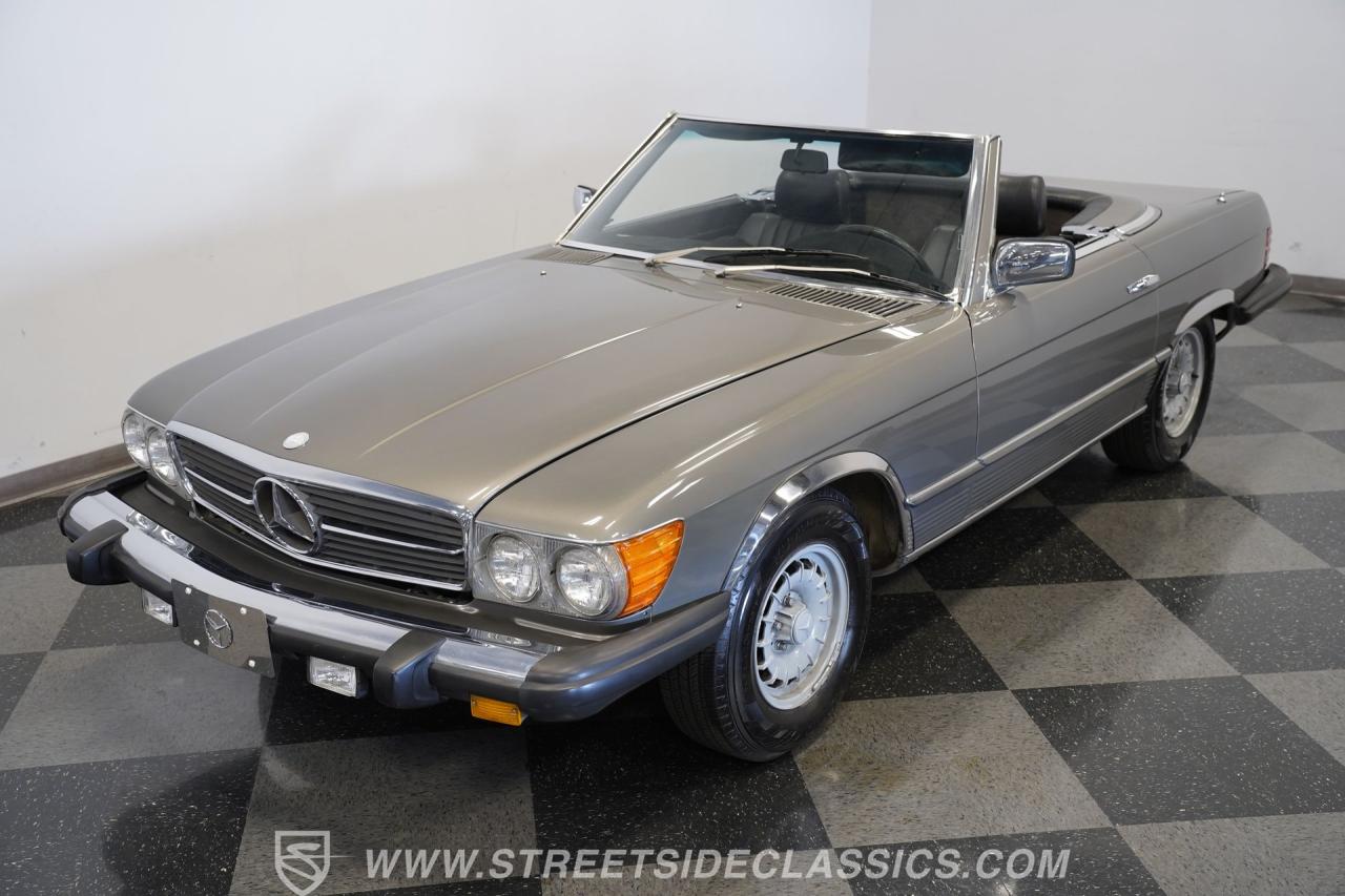 1980 Mercedes - Benz 450SL