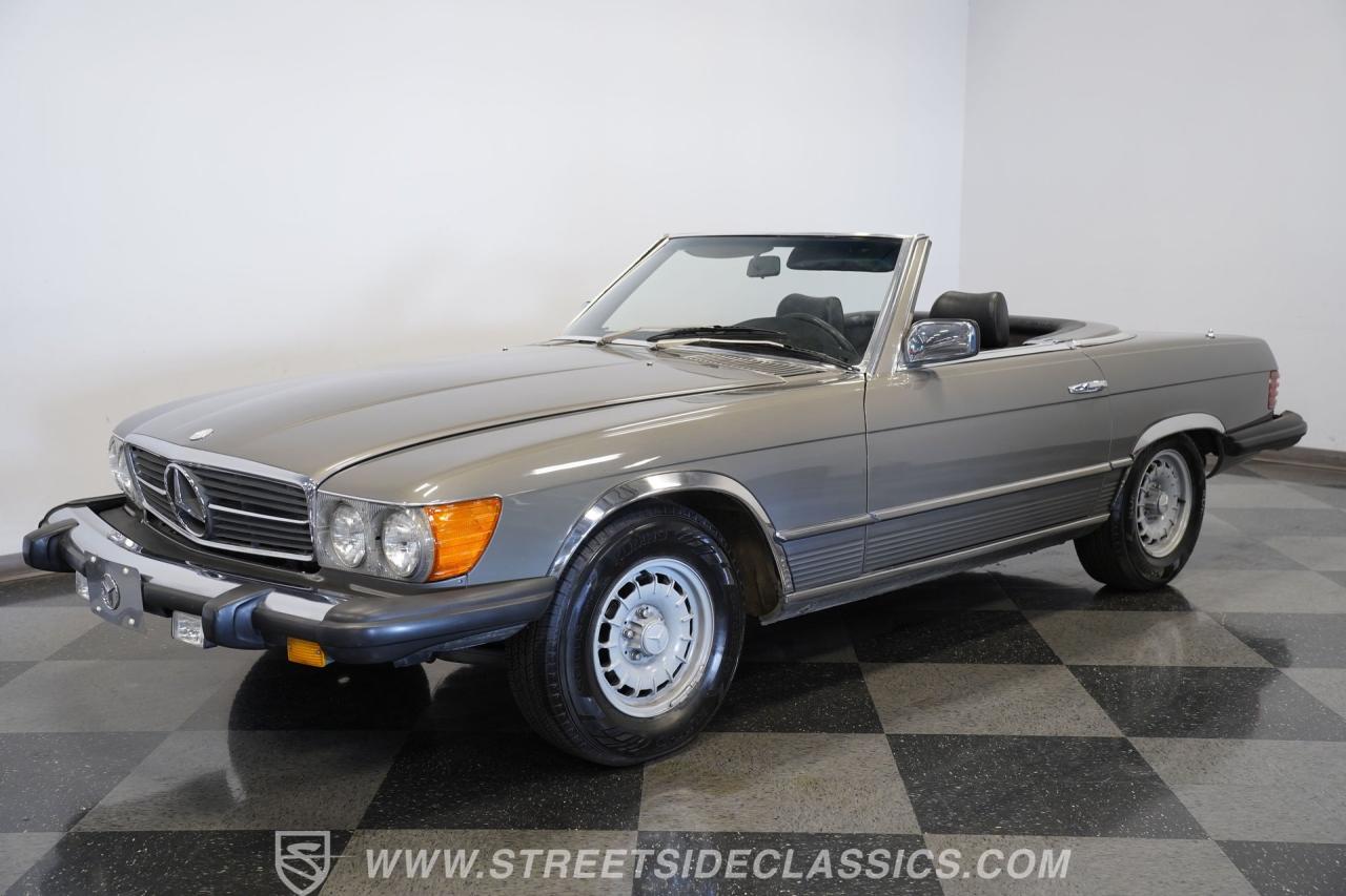 1980 Mercedes - Benz 450SL