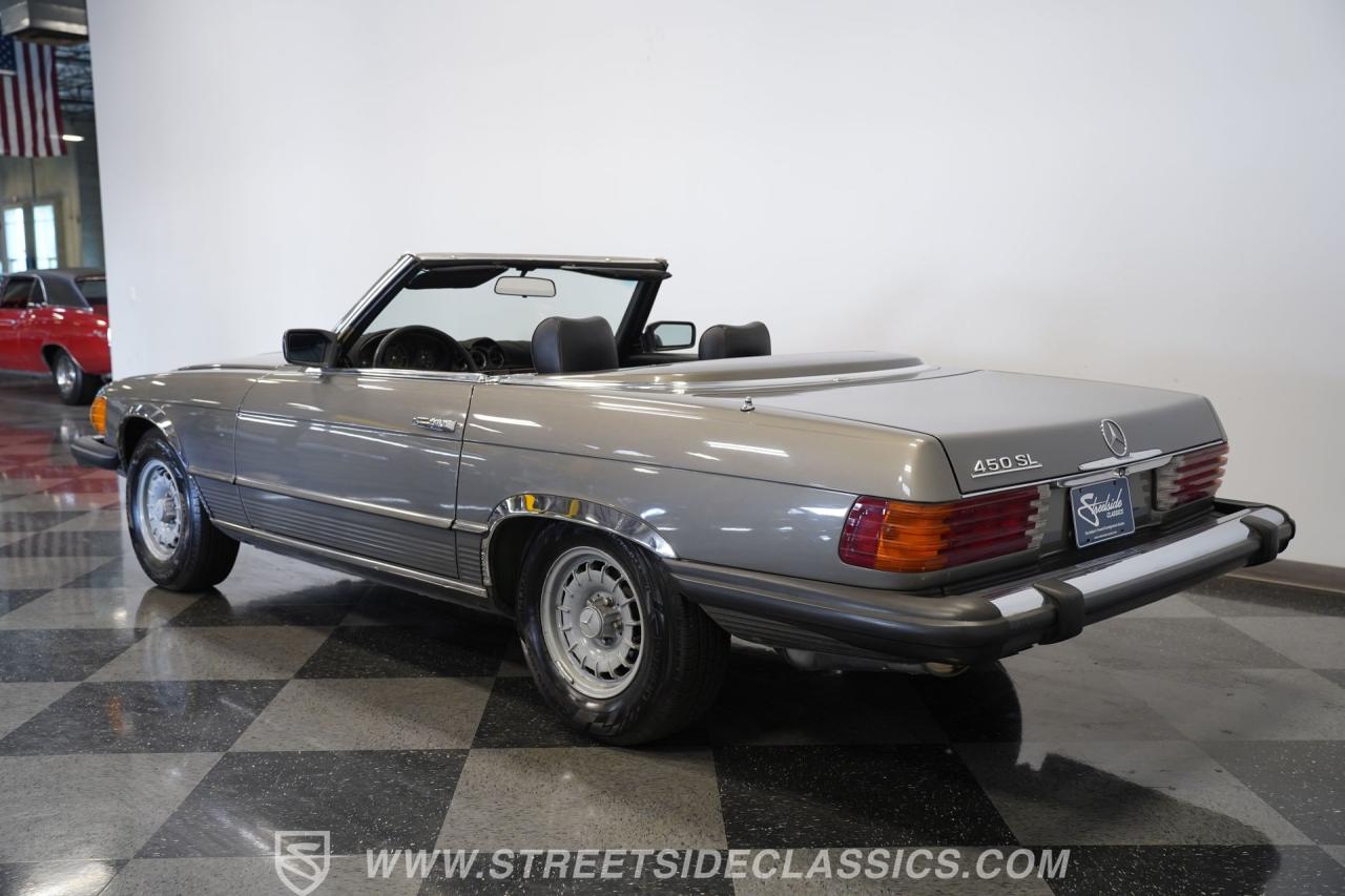 1980 Mercedes - Benz 450SL