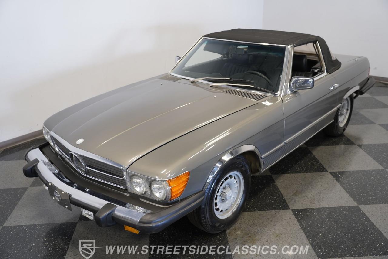 1980 Mercedes - Benz 450SL