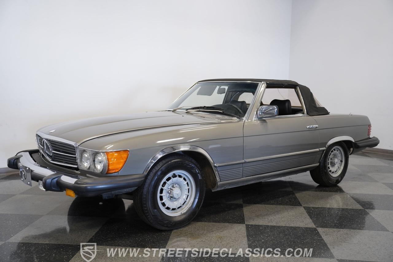 1980 Mercedes - Benz 450SL