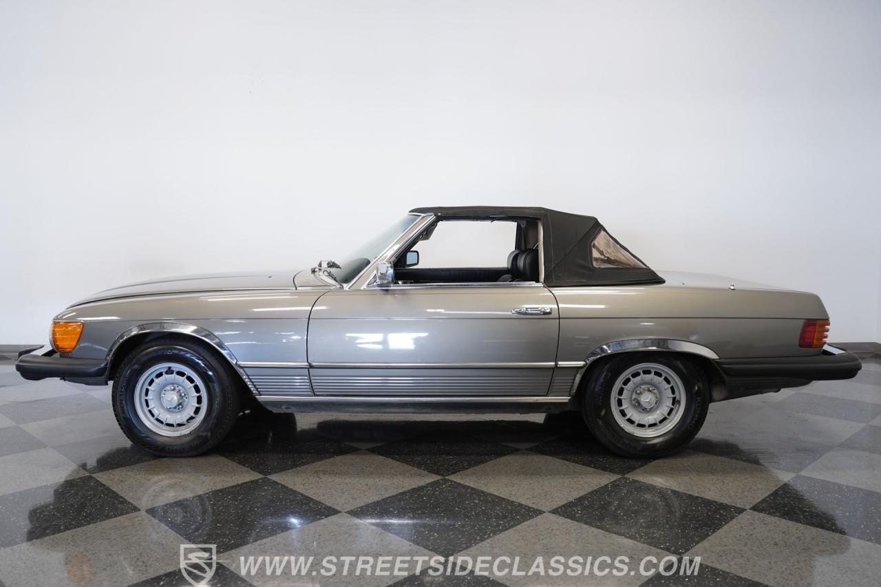 1980 Mercedes - Benz 450SL