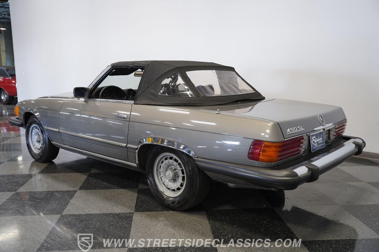 1980 Mercedes - Benz 450SL