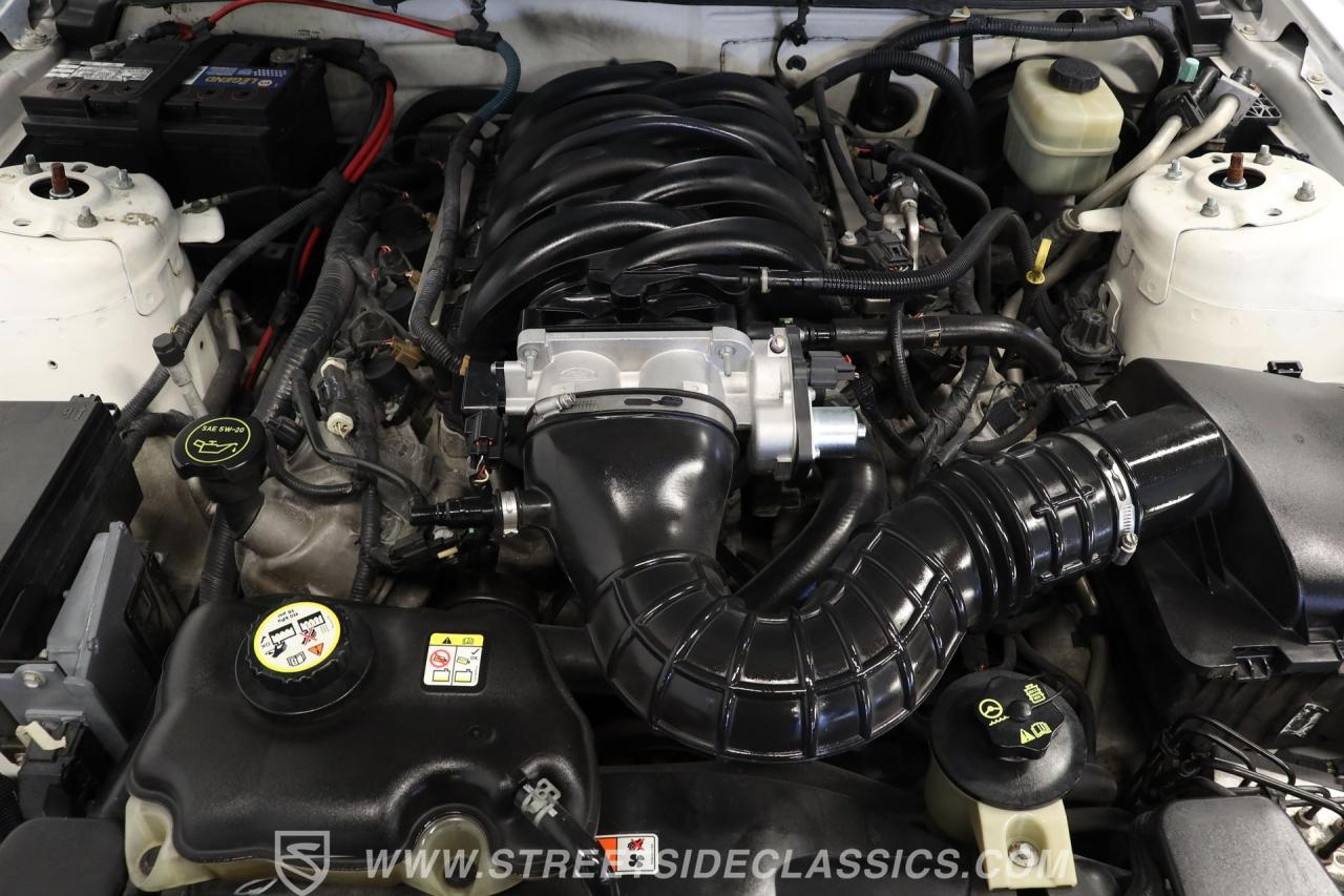 2007 Ford Mustang GT/CS