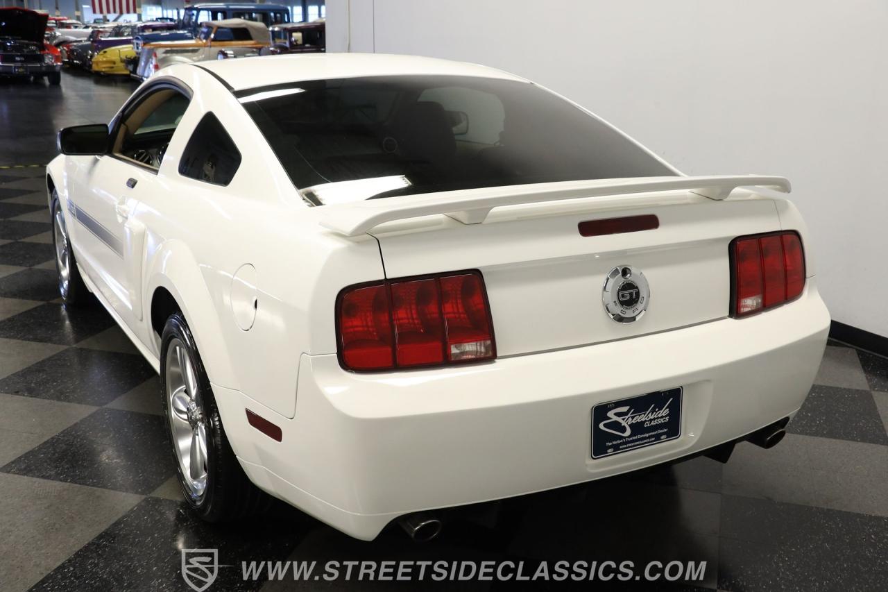 2007 Ford Mustang GT/CS