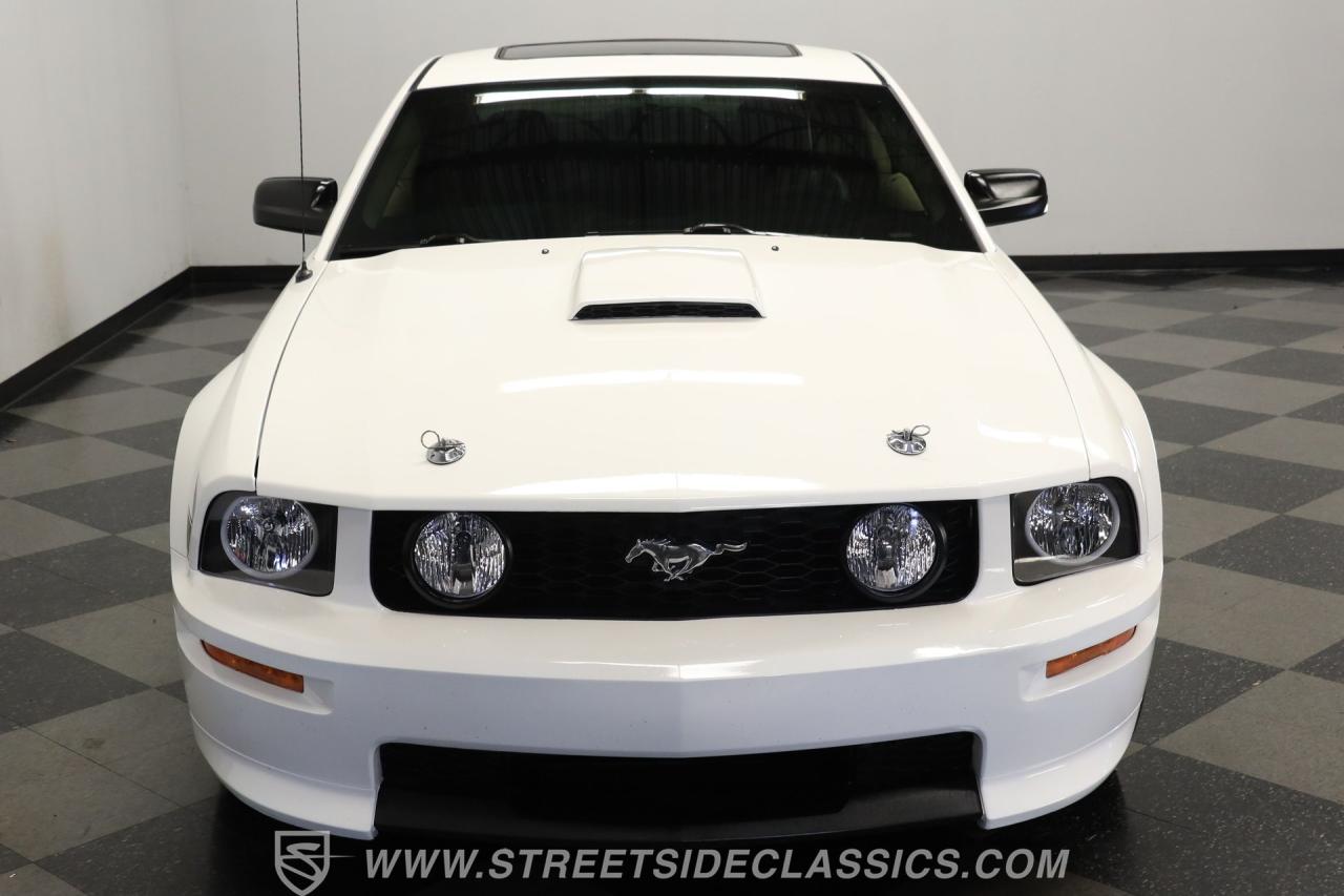 2007 Ford Mustang GT/CS