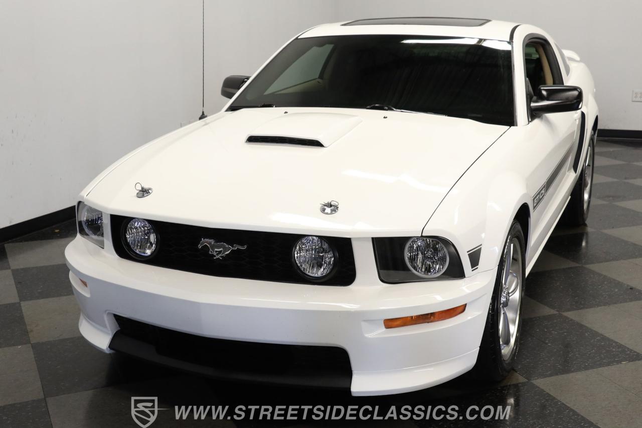 2007 Ford Mustang GT/CS