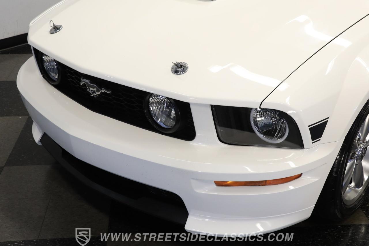 2007 Ford Mustang GT/CS
