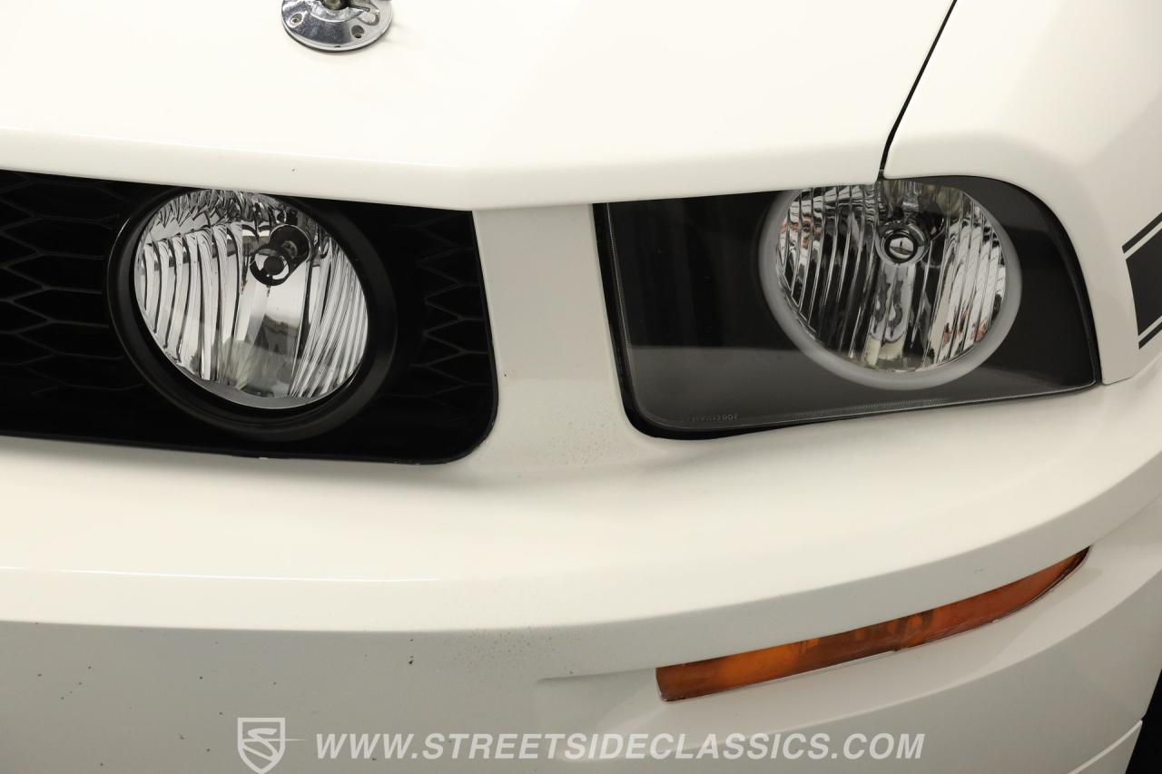 2007 Ford Mustang GT/CS