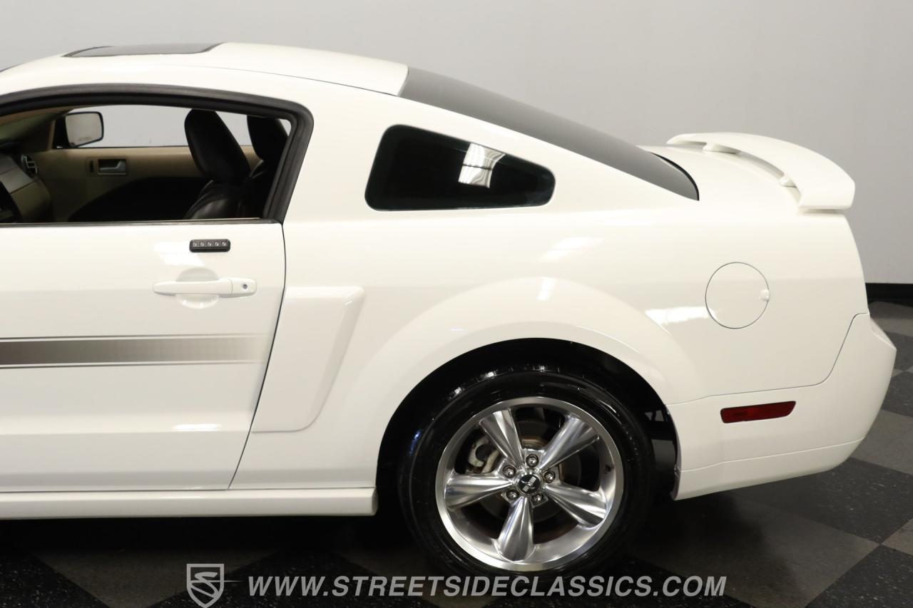 2007 Ford Mustang GT/CS