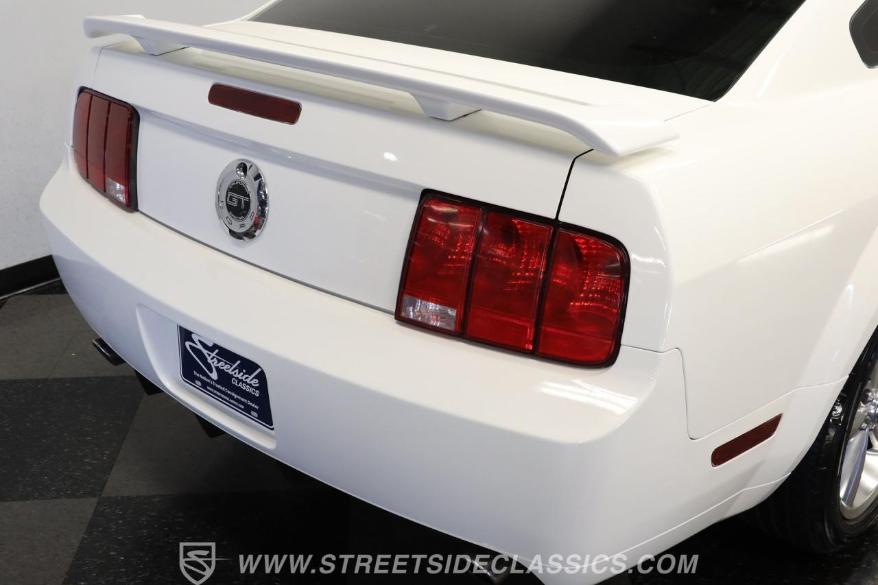 2007 Ford Mustang GT/CS
